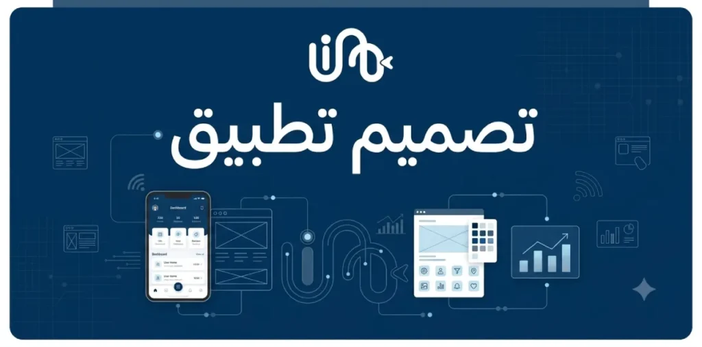 تصميم تطبيق احترافي